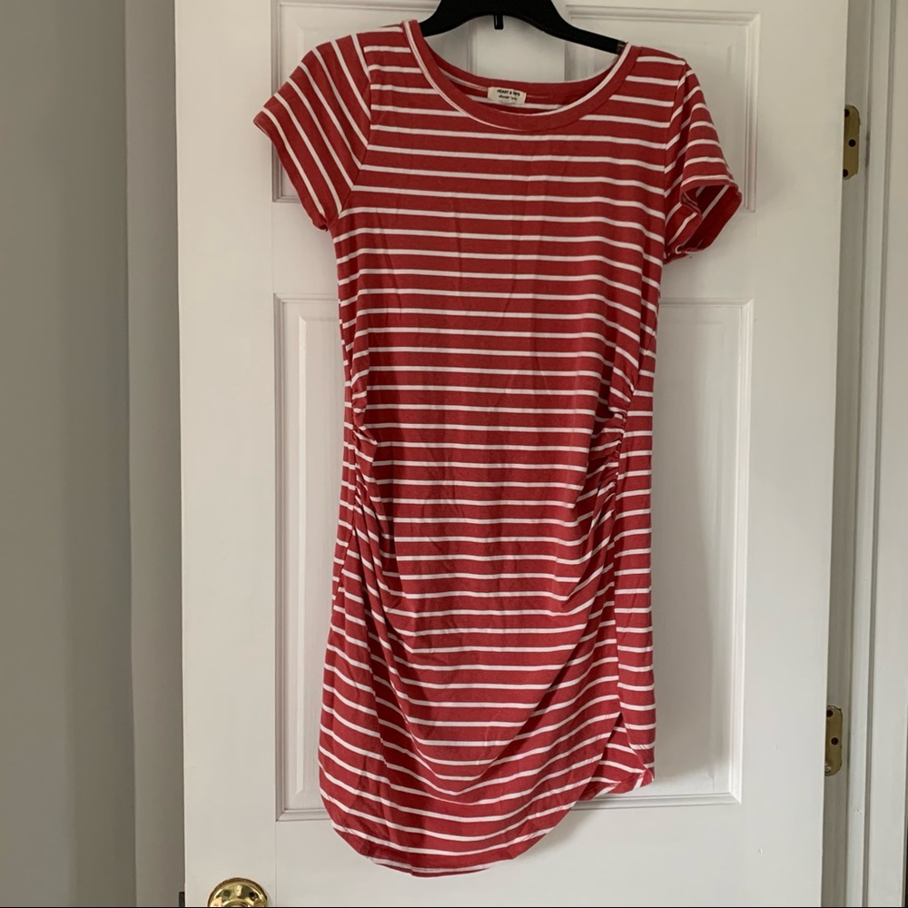 Heart & Hips Maternity dress size XL